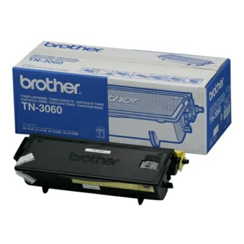 Toner alta resa 3000 Brother nero  TN-3060